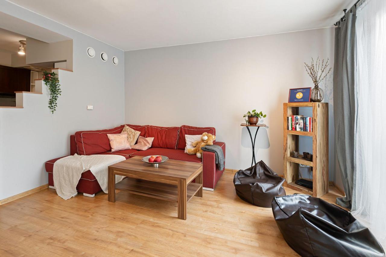 Negroni Apartments Krakow Bagian luar foto