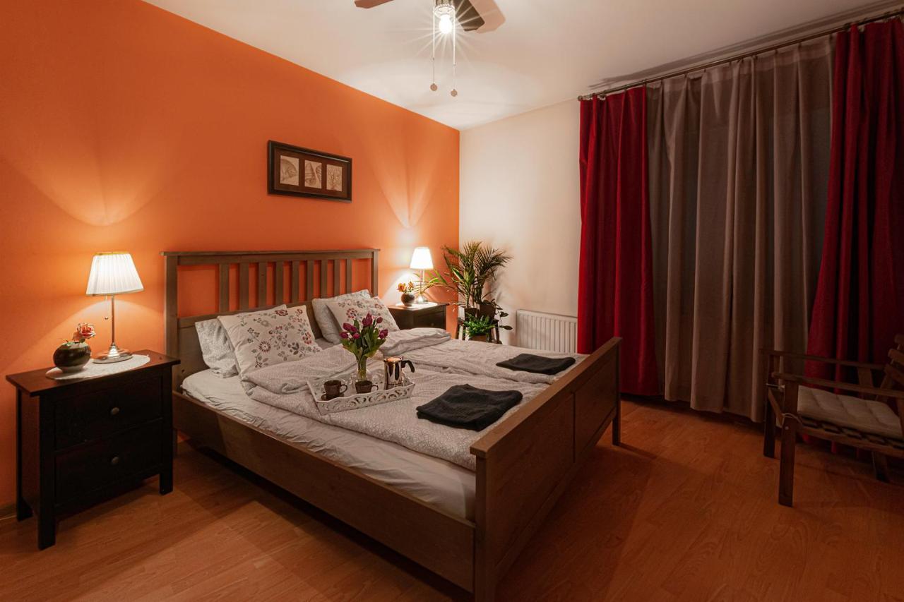 Negroni Apartments Krakow Bagian luar foto