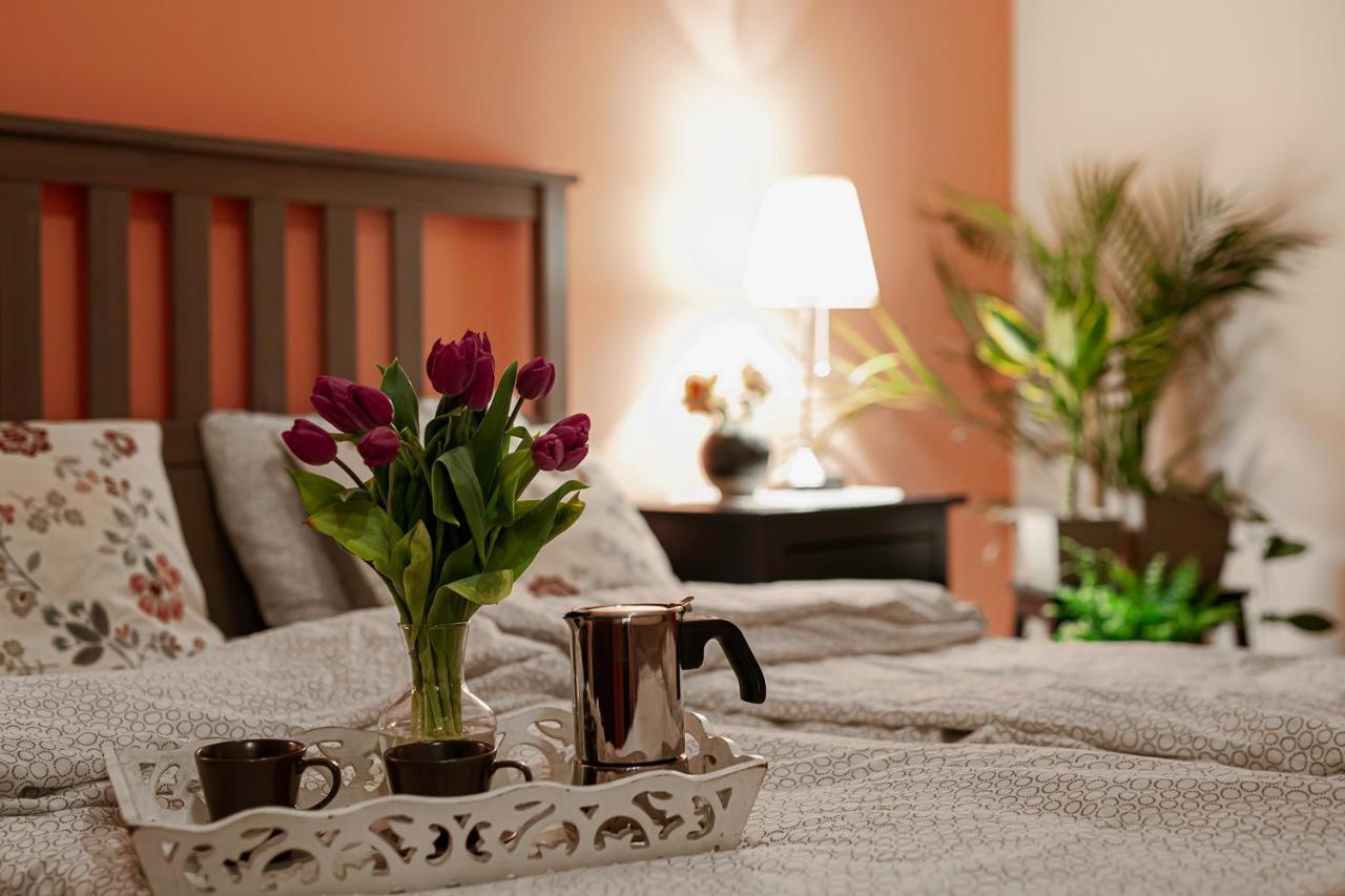 Negroni Apartments Krakow Bagian luar foto