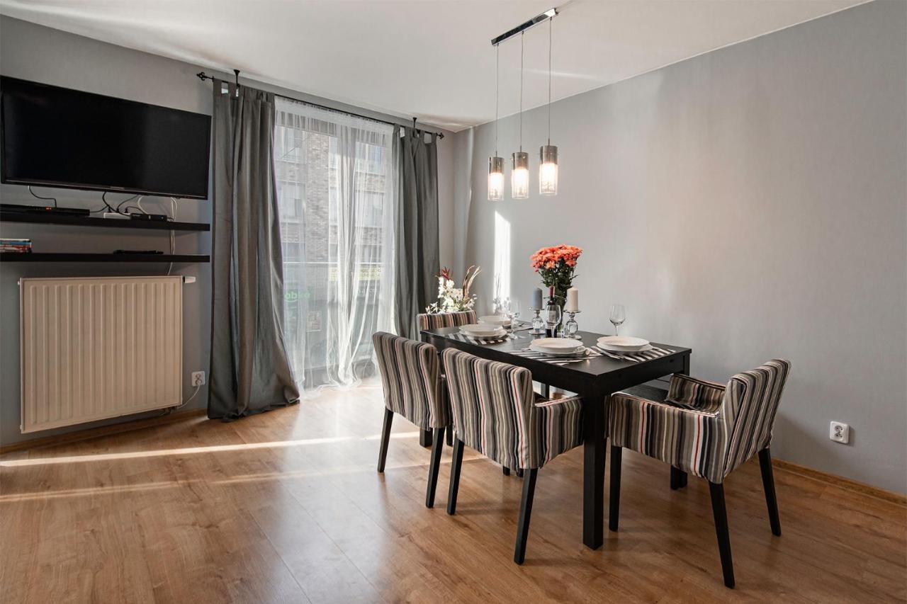 Negroni Apartments Krakow Bagian luar foto