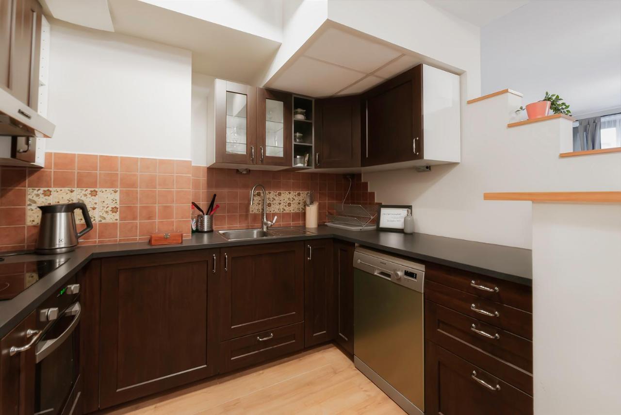 Negroni Apartments Krakow Bagian luar foto