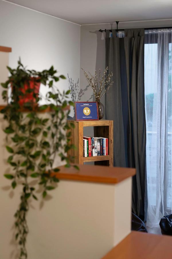 Negroni Apartments Krakow Bagian luar foto