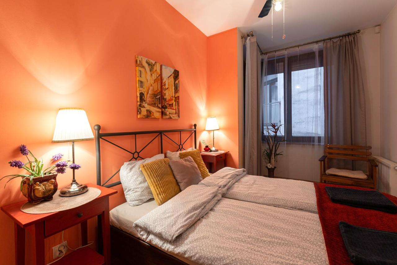 Negroni Apartments Krakow Bagian luar foto