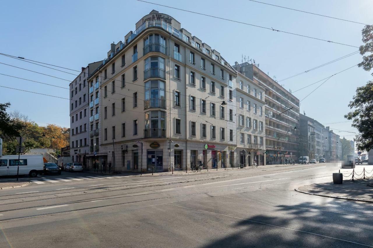 Negroni Apartments Krakow Bagian luar foto